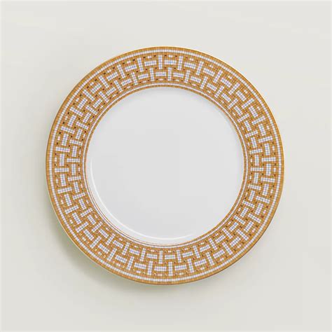 hermes table plates for sale